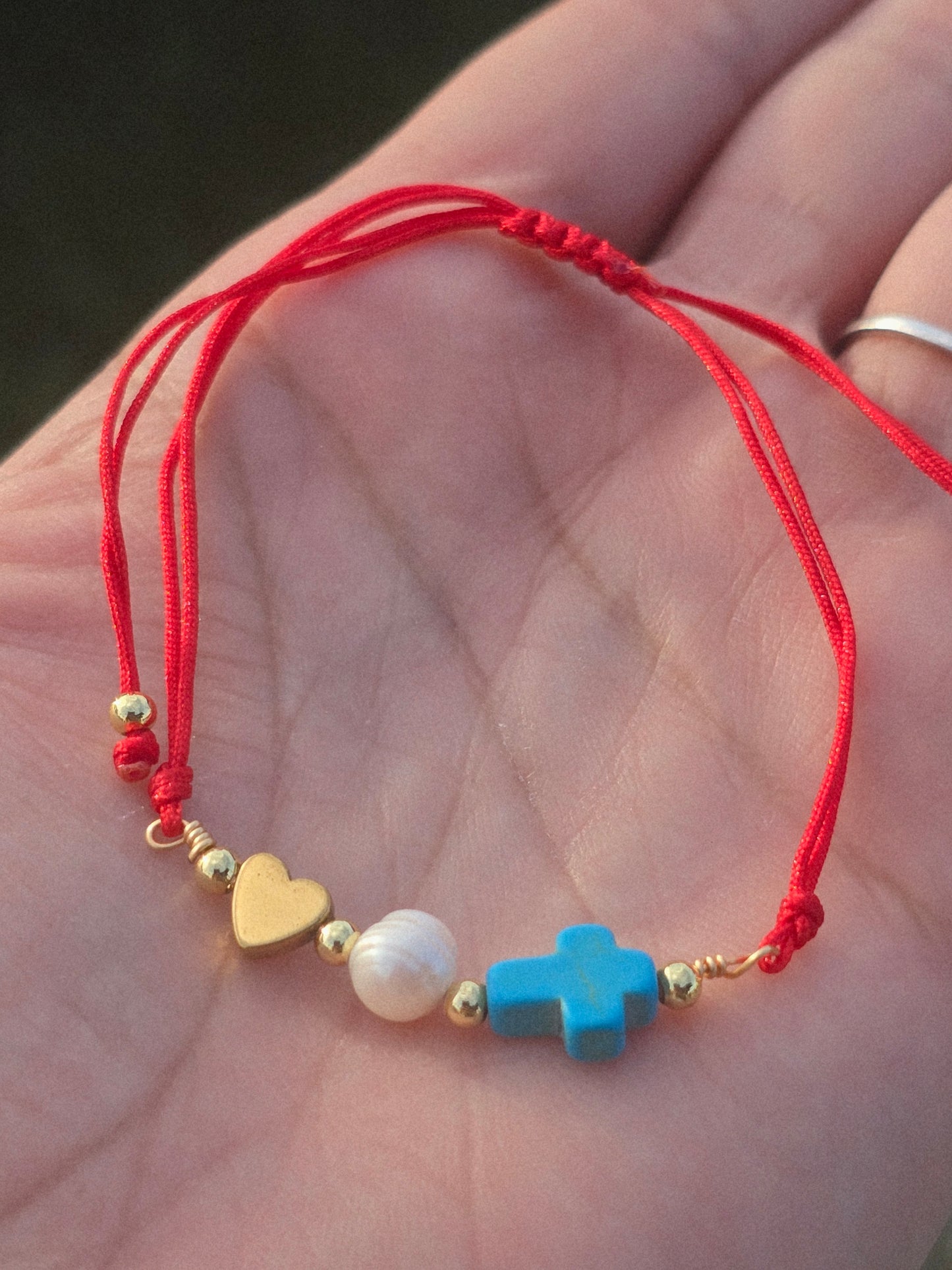 Hilo Rojo y protección bracelets lucky bracelets - Fui Fuiu Jewelry
