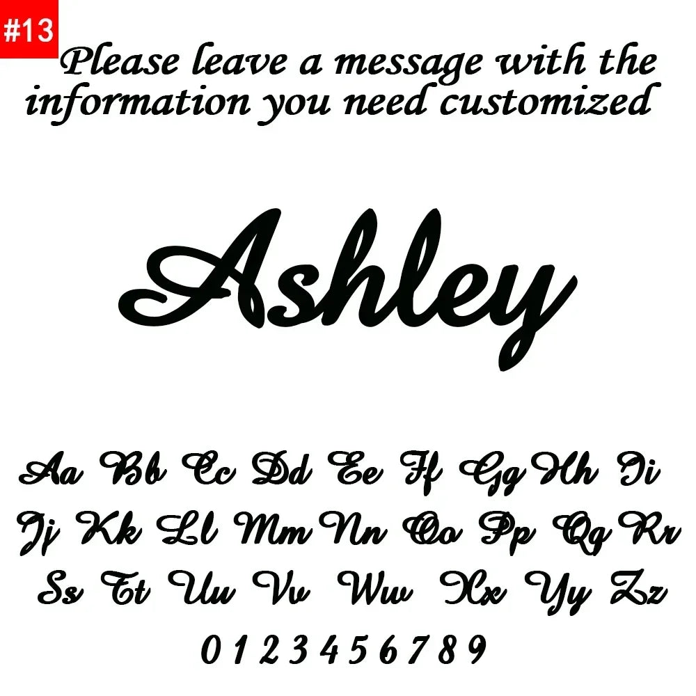 Custom Name with Heart Necklace for Women Stainless Steel Jewelry Personalized Letter Pendant Gold Chains Choker Christmas Gift - Fui Fuiu Jewelry