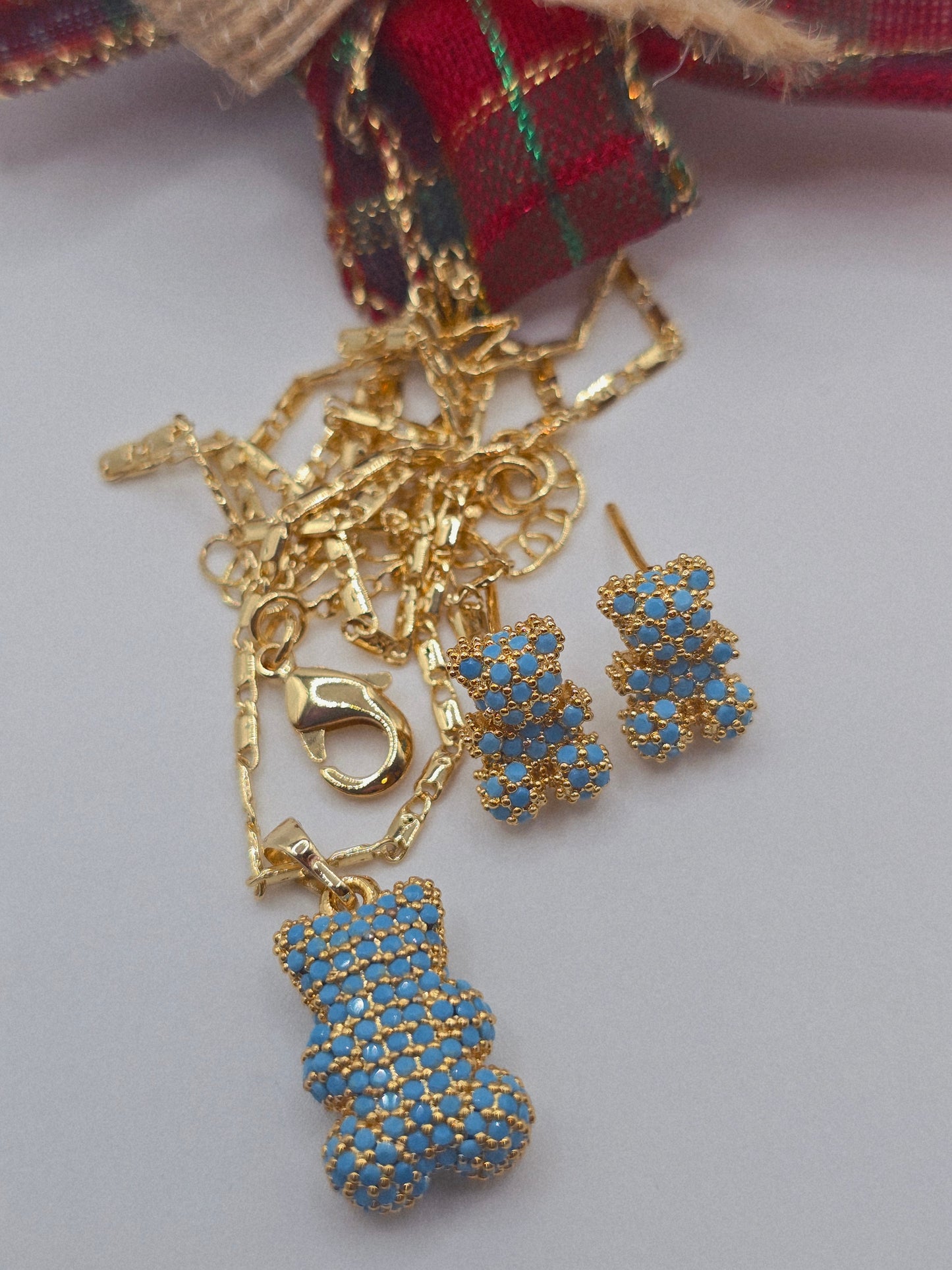 Teddy Bear Set Osito set