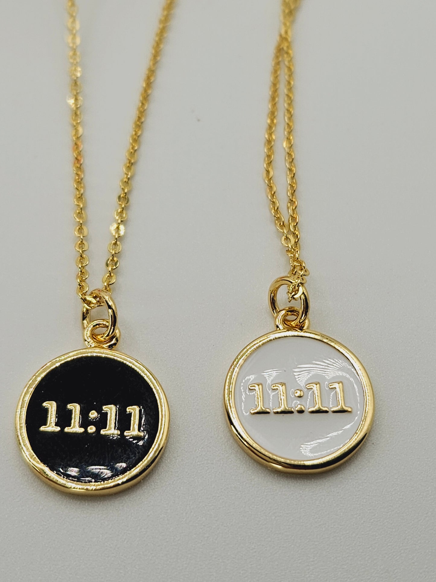 11:11 necklace