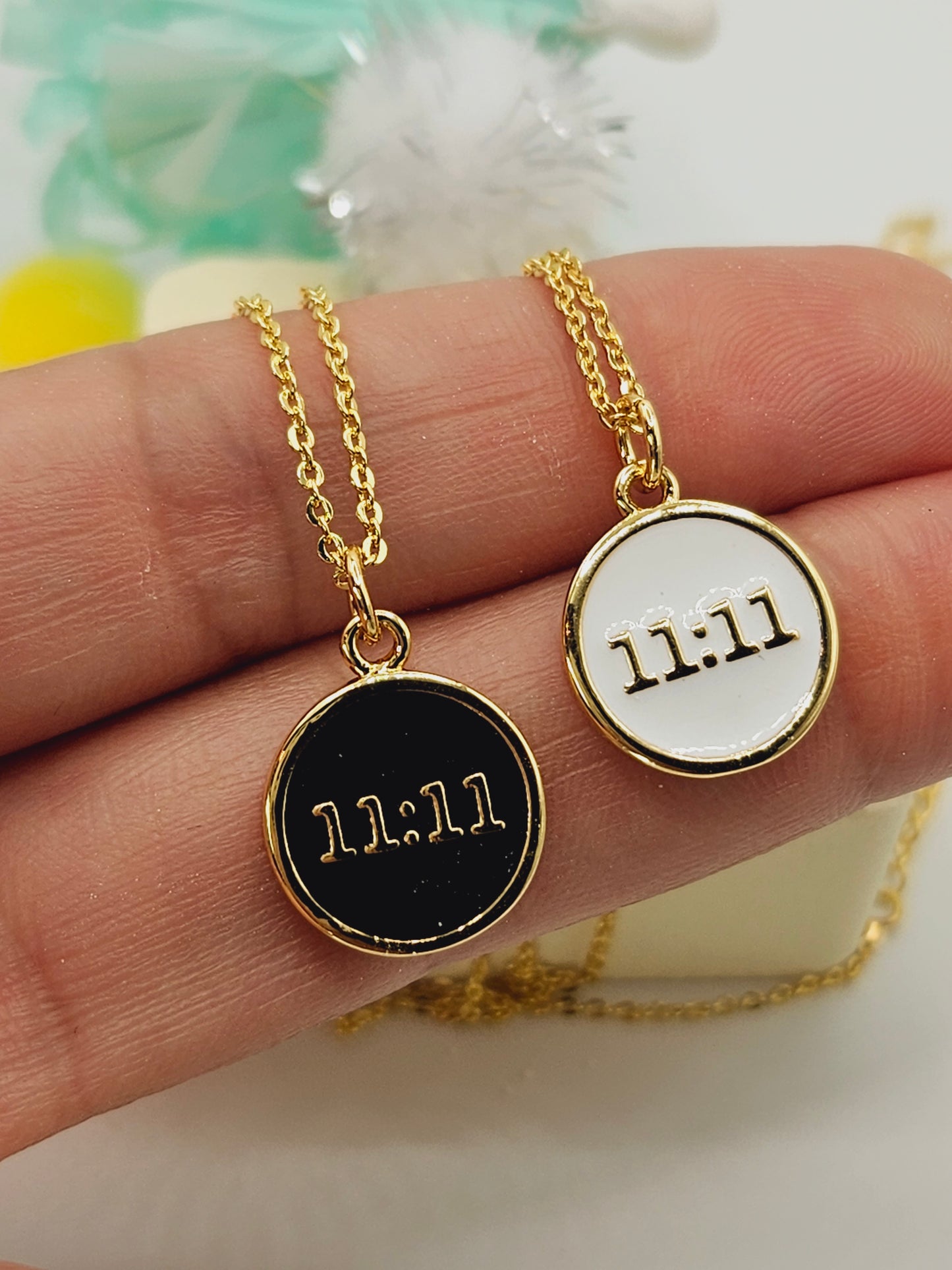 11:11 necklace