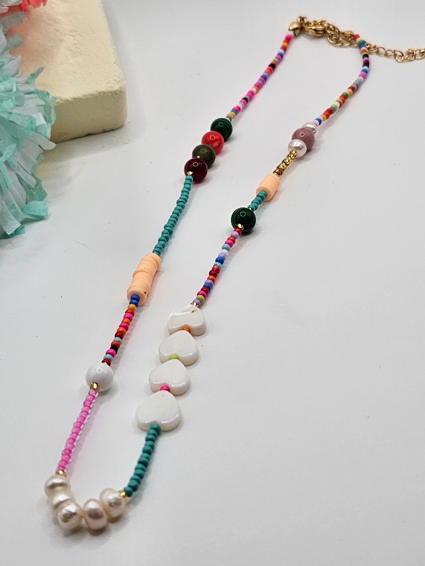 Boho necklace