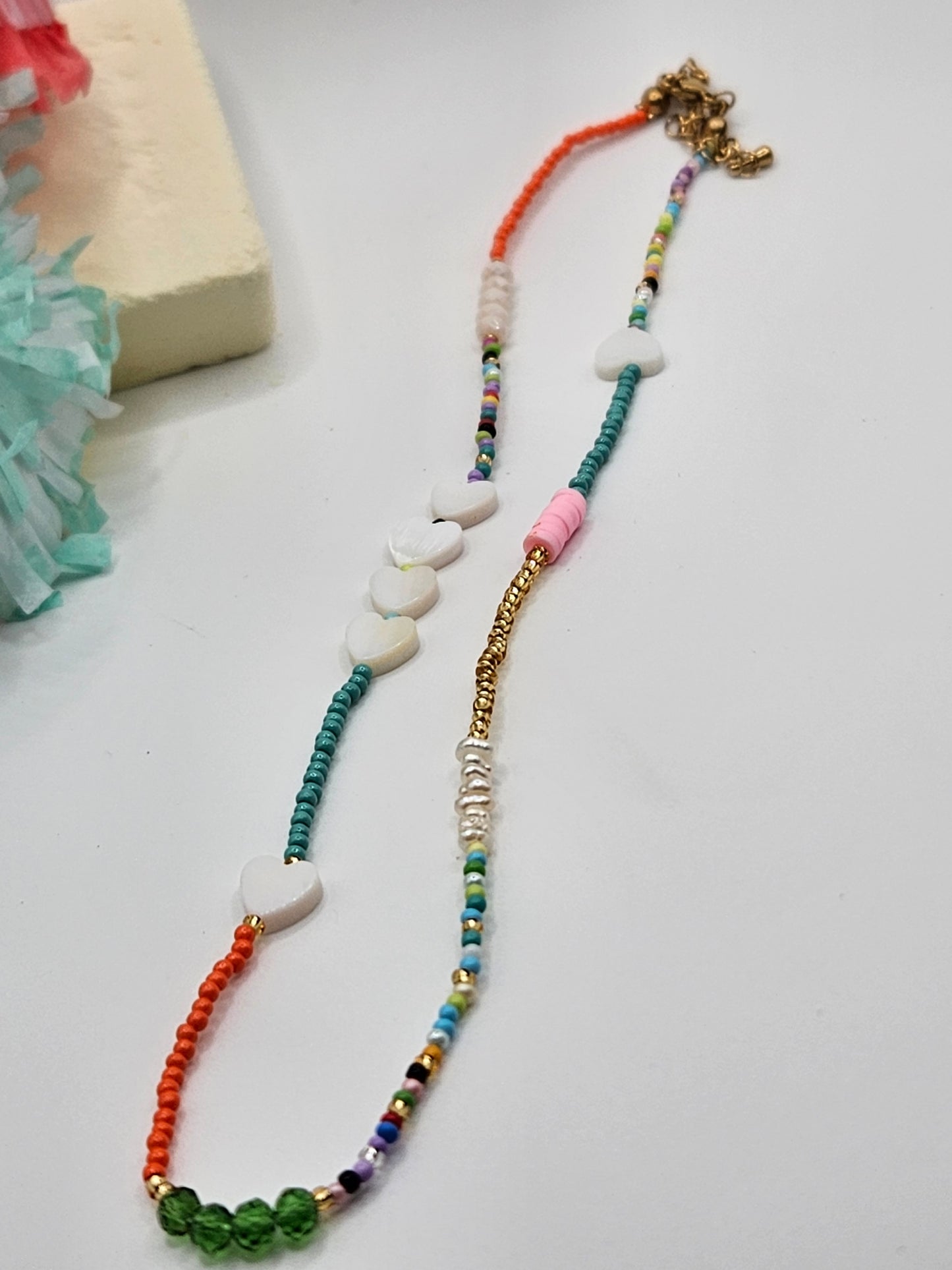 Boho necklace