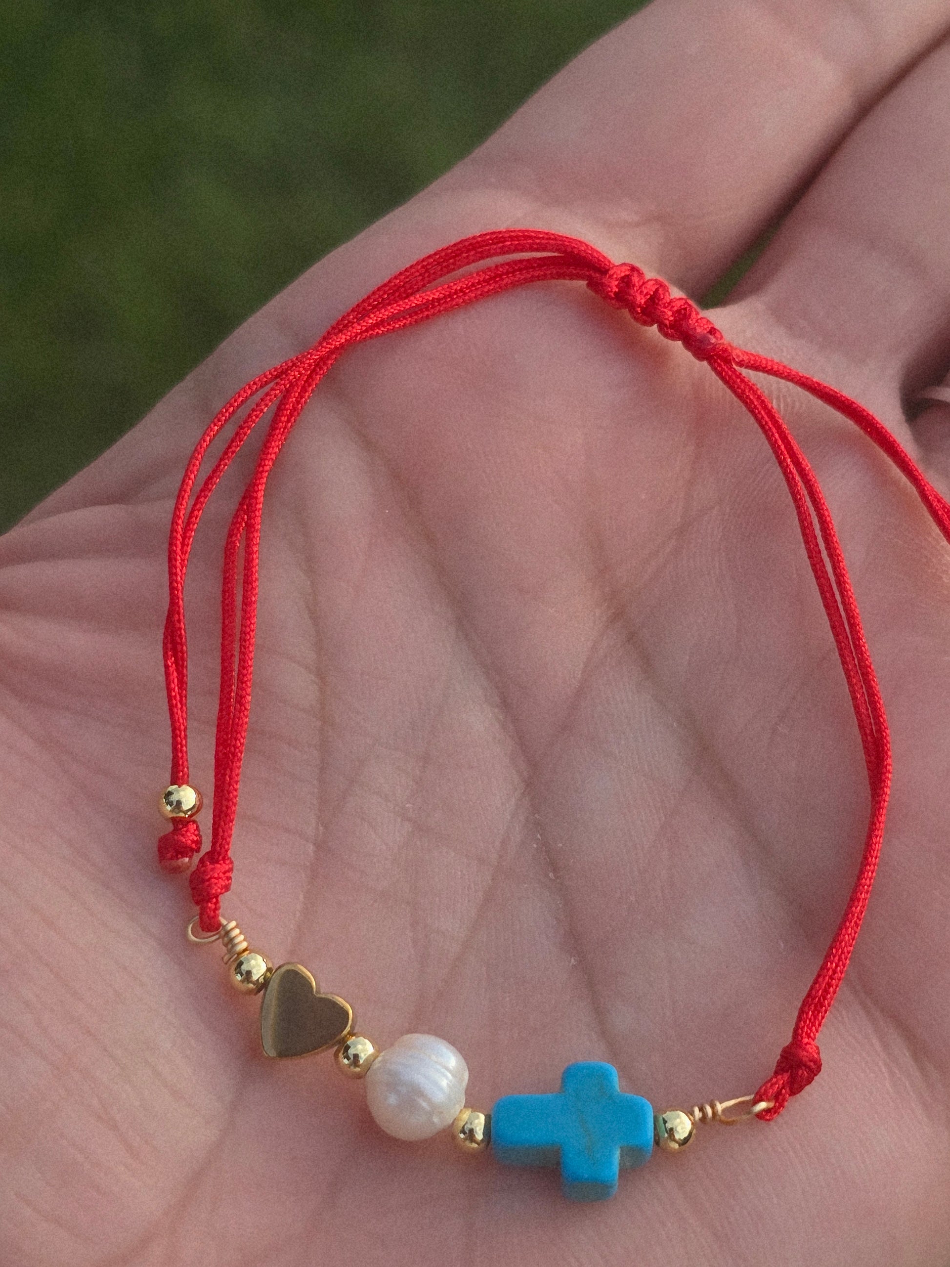 Hilo Rojo y protección bracelets lucky bracelets - Fui Fuiu Jewelry