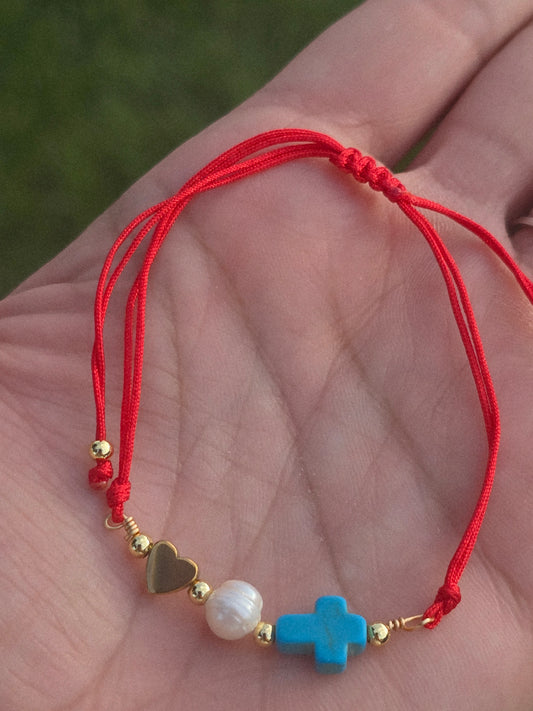 Hilo Rojo y protección bracelets lucky bracelets