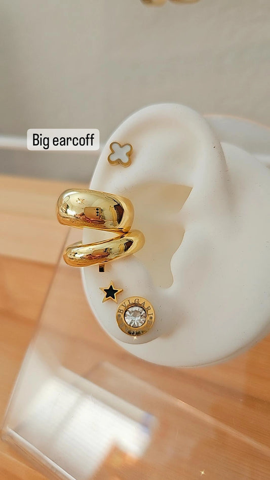 Big earcuff