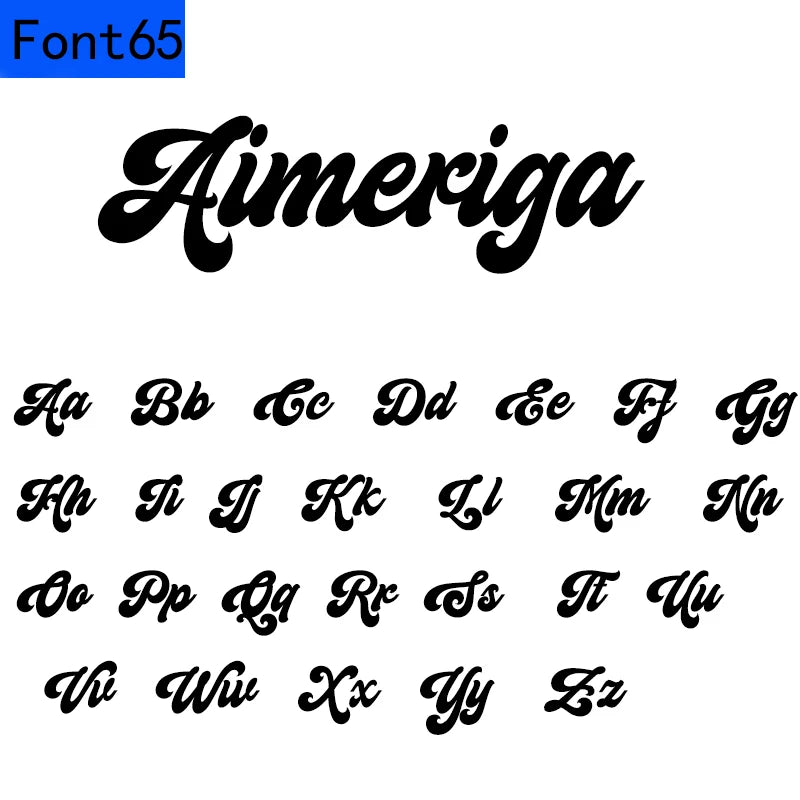 Custom Name with Heart Necklace for Women Stainless Steel Jewelry  Personalized Letter Pendant Gold Chains Choker Christmas Gift - Fui Fuiu Jewelry