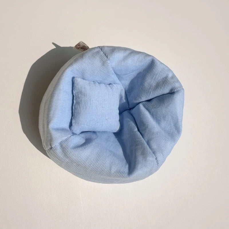 Labubu Doll Sofa for Labubu Mini Lazy Sofa Bed V1 V2 V3 DIY Clothing Accessories Cute Doll Cushion Children's Toy Gift - Fui Fuiu Jewelry