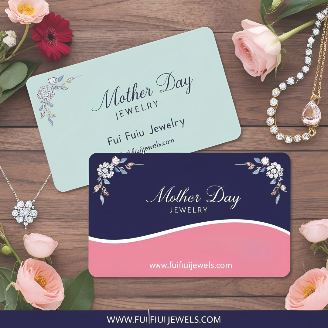 Mother's Day Gift Card - Fui Fuiu Jewelry