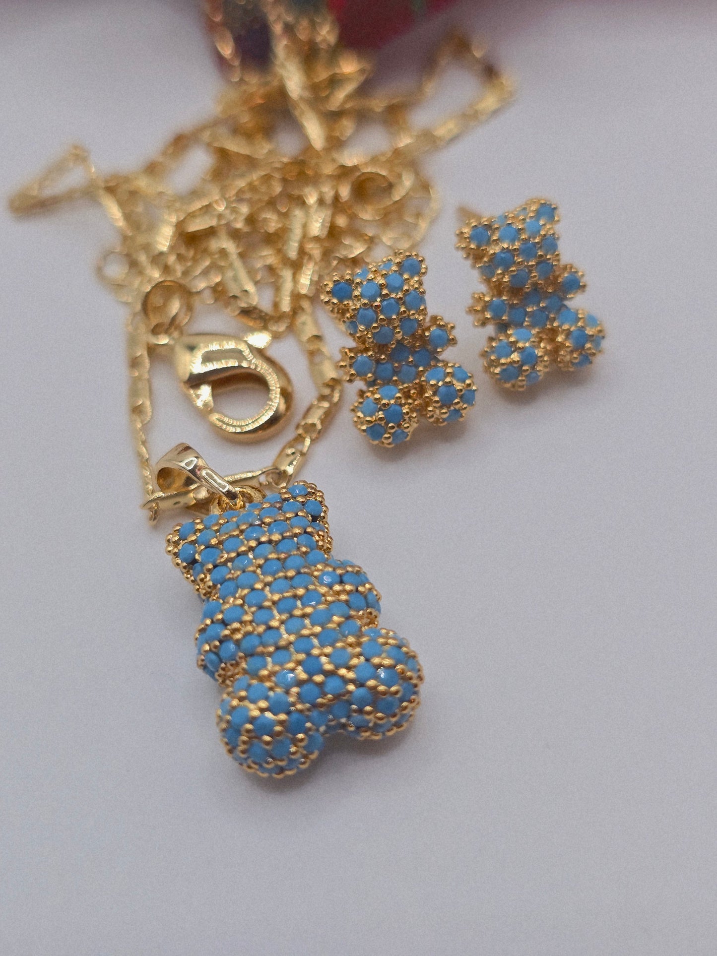 Teddy Bear Set Osito set