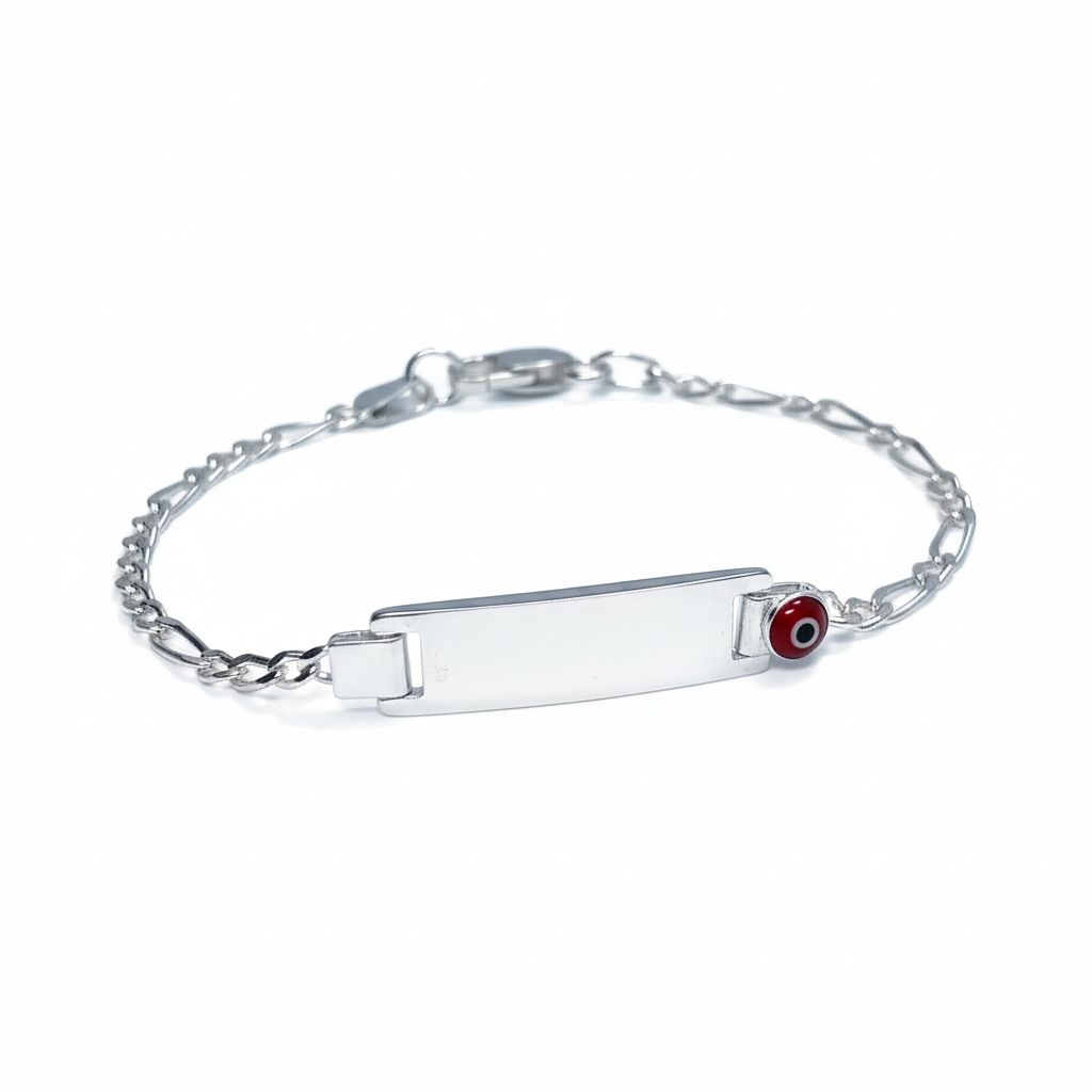 Pulsera niña plata 925 Sterling Silver 925 kids bracelets varios disenos