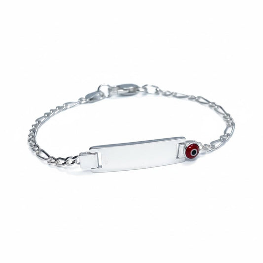 Pulsera niña plata 925 Sterling Silver 925 kids bracelets varios disenos