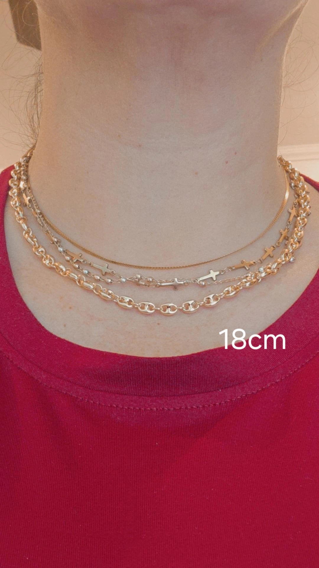 Coffee beans necklaces 14K Lamited gold Bralian Gold cadena en Oro Gold Filled Oro Brasilero 14K estilo de grano de café