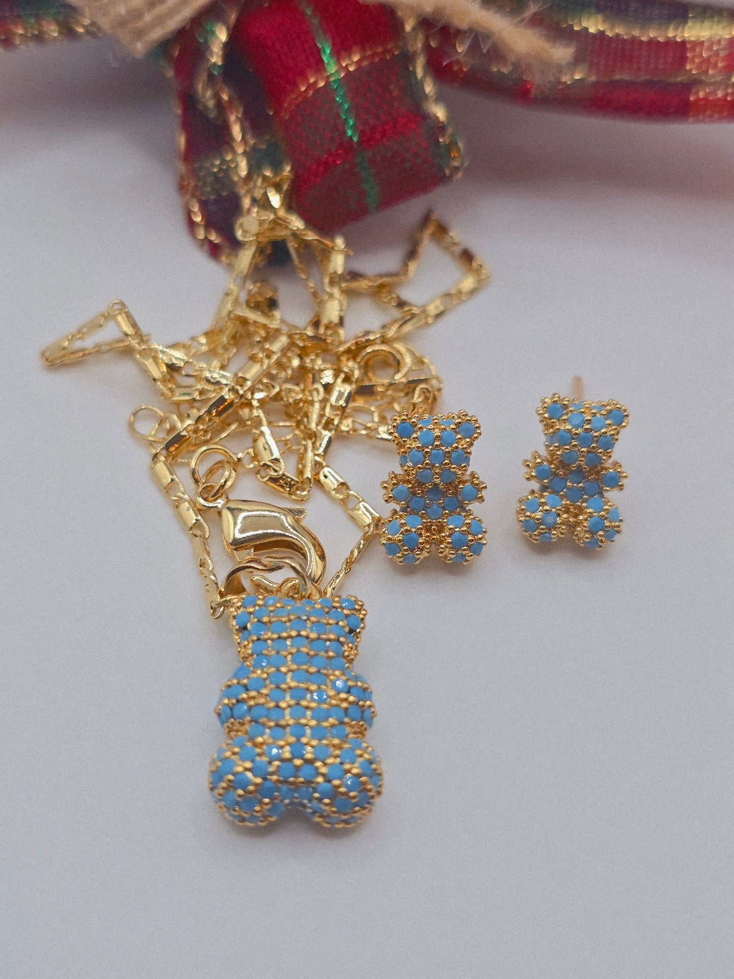 Teddy Bear Set Osito set