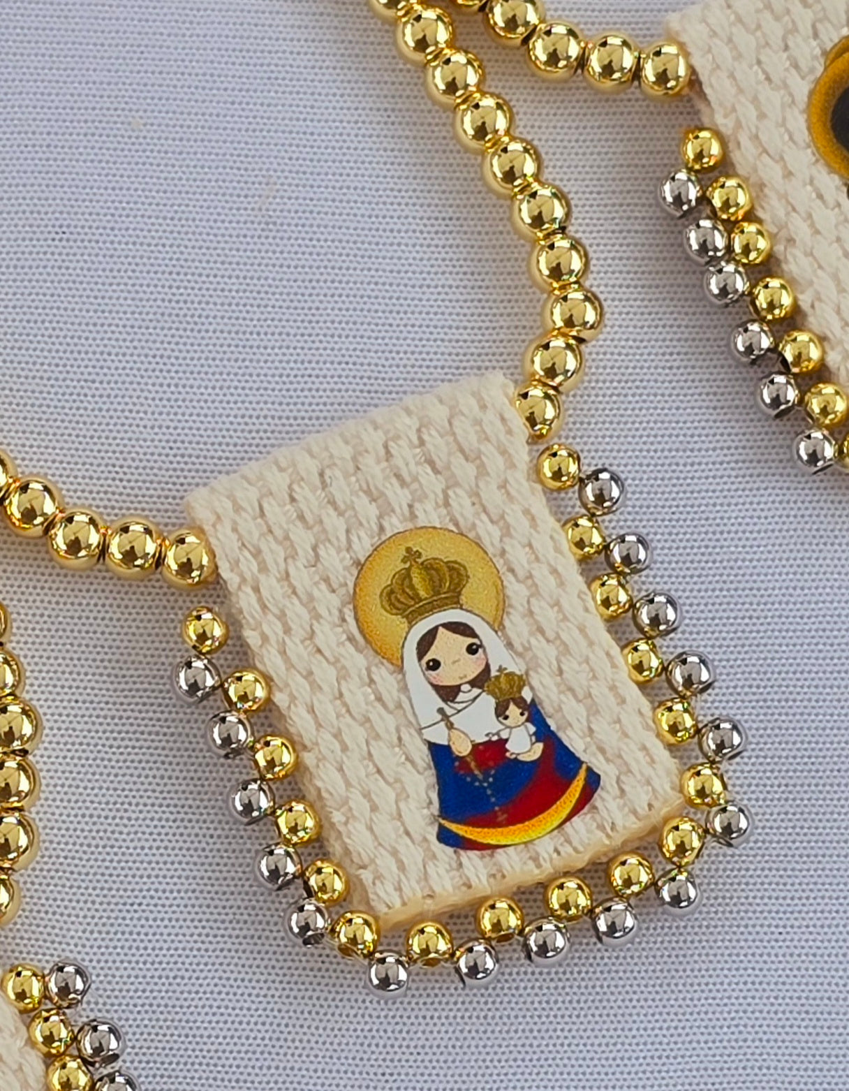 Pulseras de Virgenes genuinas Bracelet